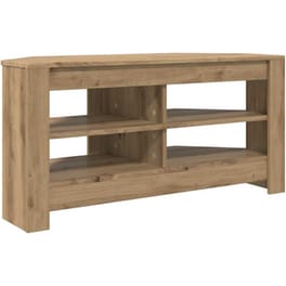 Έπιπλο Τηλεόρασης VidaXL Γωνιακό 102 x 40,5 x 45 cm - Artisan Δρυς