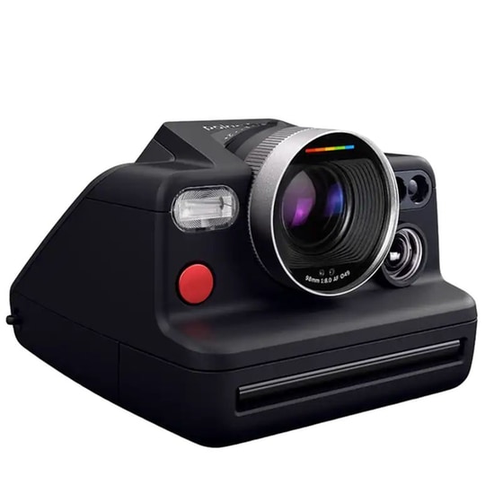 Instant Camera Polaroid I-2 9078 - Μαύρη image 3