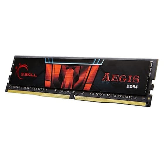 G.Skill Aegis F4-2133C15S-8GIS DDR4 2133MHz (1x8GB) image 0