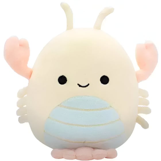 Λούτρινο Squishmallows Scented Mystery Bags W3 13εκ (6 Σχέδια) image 2