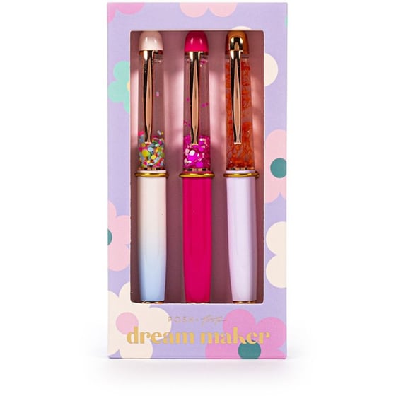 Στυλό Διαρκείας Posh+Pop (3 Τεμάχια) image 0