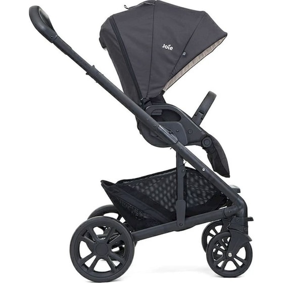 Joie Καρότσι Μωρού 4 σε 1 Chrome™ Μπαστούνι με Πορτ-Μπεμπέ & Κάθισμα Αυτοκινήτου i-Snug image 3