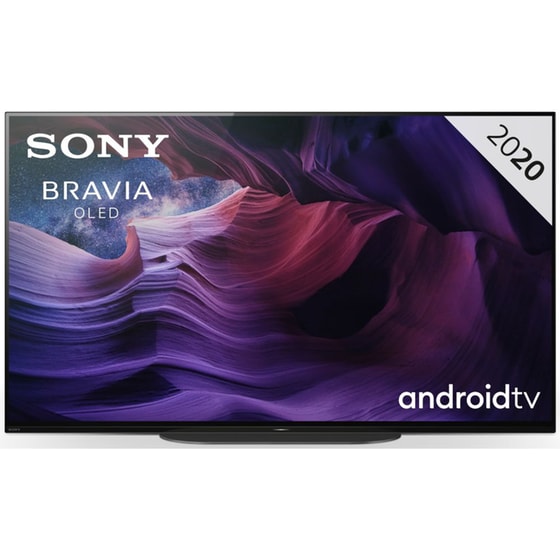 Τηλεόραση Sony OLED 48" 4K KD48A9BAEP image 0