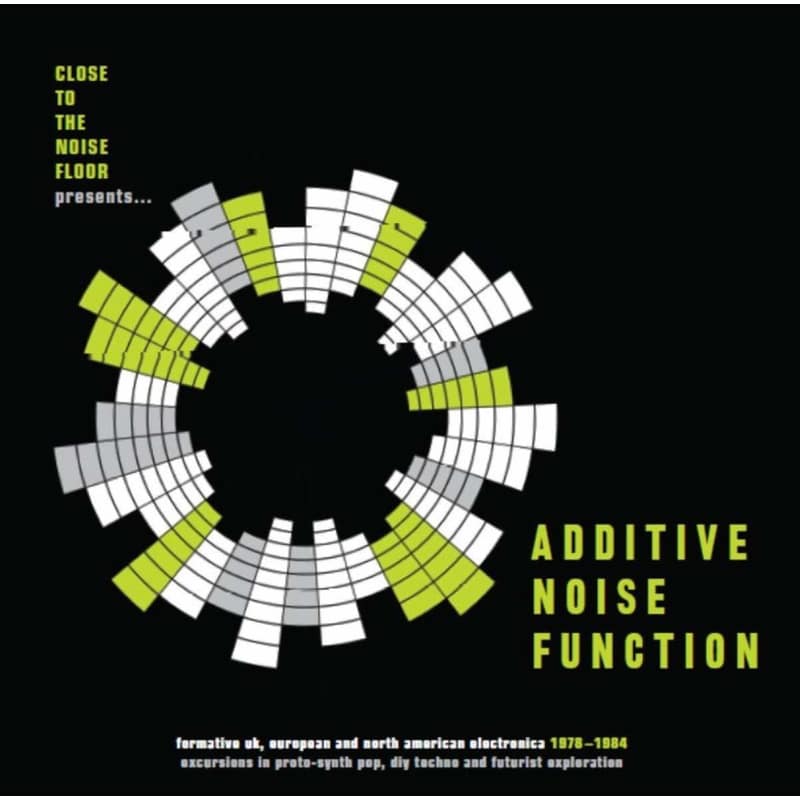 Additive Noise Function (LimitedEdt.3lp)