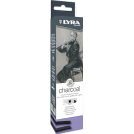 Κάρβουνο Medium 15Tεμ. Daler Rowney