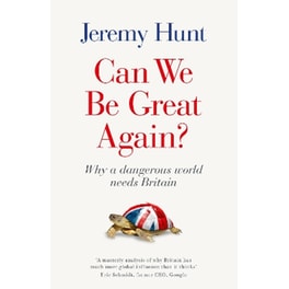 Can We be Great Again?