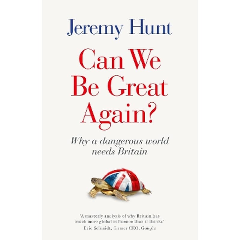 Can We be Great Again?