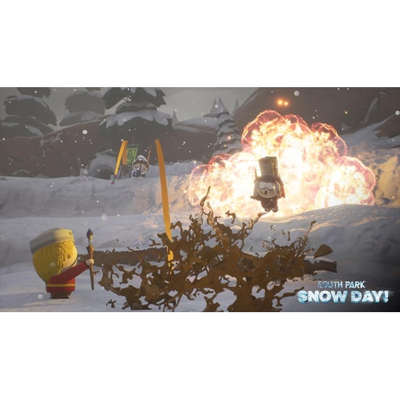 South Park: Snow Day! - Nintendo Switch image 7