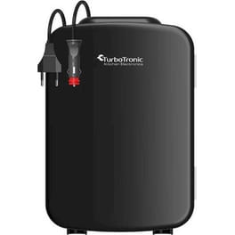 Turbotronic Ηλεκτρικό Φορητό Ψυγείο 4lt 12V / 220V TT-EC4