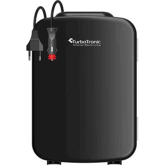 Turbotronic Ηλεκτρικό Φορητό Ψυγείο 4lt 12V / 220V TT-EC4 image 0