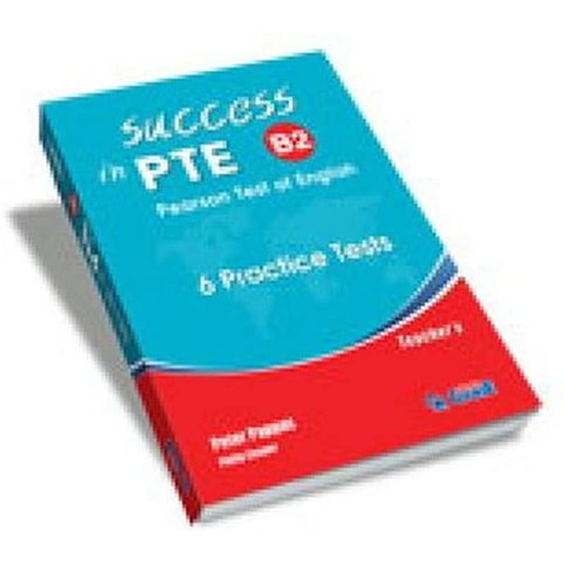 Success In Pte B2 SudentS Book 6 Tests