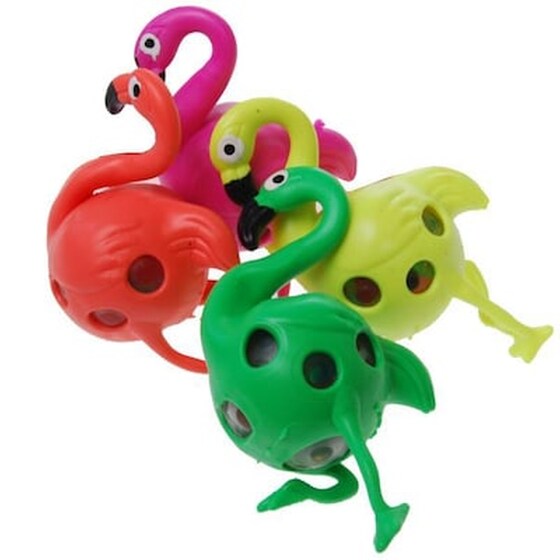Squeeze Flamingo Κοκτέηλ 4 Χρώματα image 0