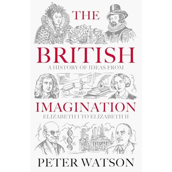 The British Imagination image 0