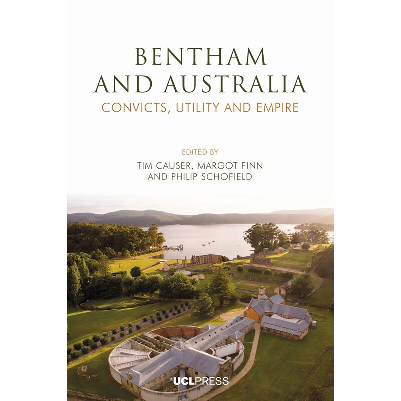Jeremy Bentham and Australia