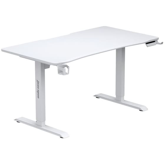 Γραφείο Gaming Anda Seat Xtreme με Αυξομειούμενο Ύψος - White image 0