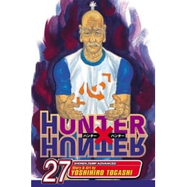 Hunter x Hunter, Vol. 27