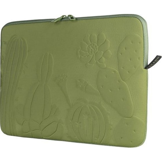 Τσάντα Laptop Rilievo Cactus 15.6" - Πράσινο image 2