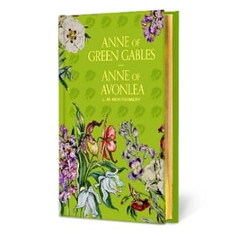 Anne of Green Gables & Anne of Avonlea