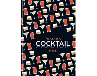 Classic Cocktail Bible image 0