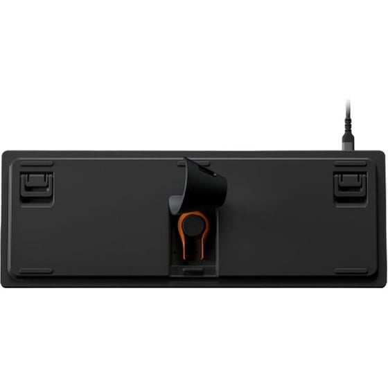 Steelseries Apex Pro TKL Gaming Μηχανικό Ενσύρματο Bluetooth Πληκτρολόγιο RGB - Μαύρο (US) image 1