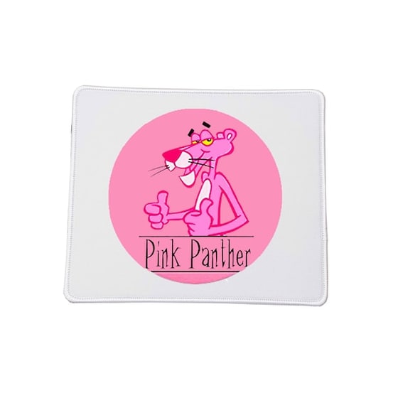 OEM Pink Panther No1  Mouse Pad Small 230 x 200 mm Με σχέδιο image 0