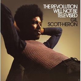 Revolution Will Not Be Televised