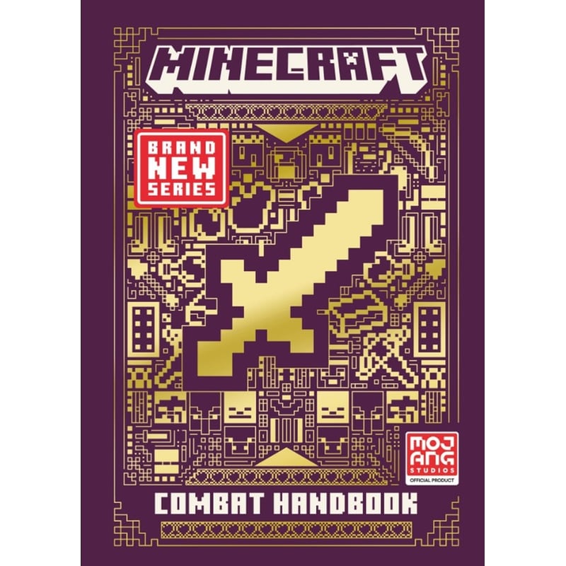All New Official Minecraft Combat Handbook