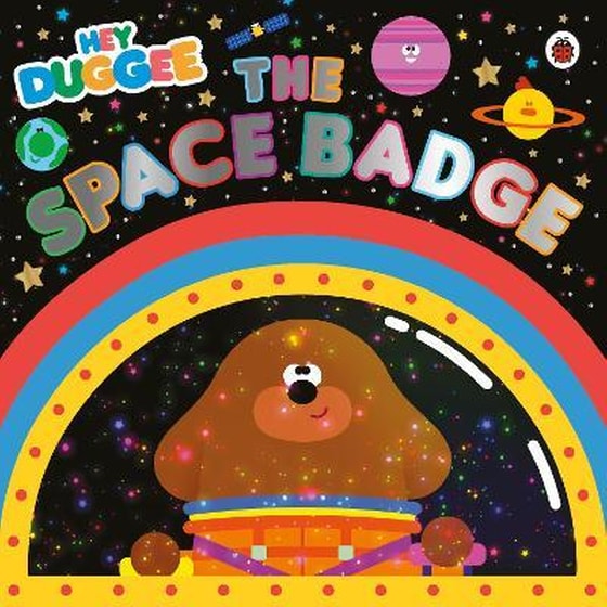 Hey Duggee: The Space Badge image 0