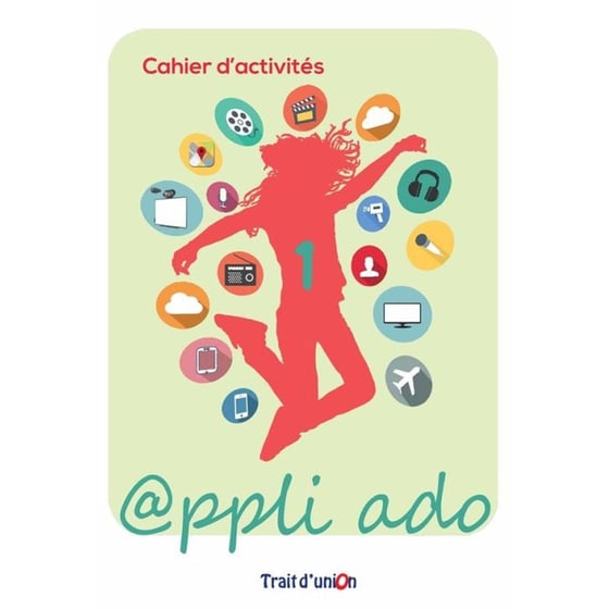 Appli Ado 1 Cahier d'activites image 0
