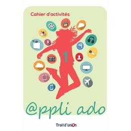 Appli Ado 1 Cahier d'activites