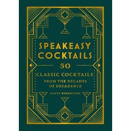 Speakeasy Cocktails