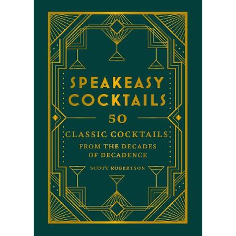 Speakeasy Cocktails