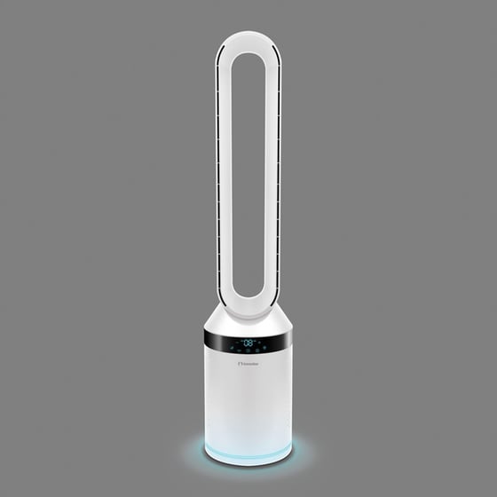 INVENTOR FB40WIL Ανεμιστήρας Δαπέδου Λευκό image 12