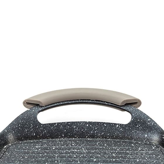 Γκριλιέρα Αντικολλητική NAVA Funtzio 10-144-004 από Αλουμίνιο 47x29cm image 4