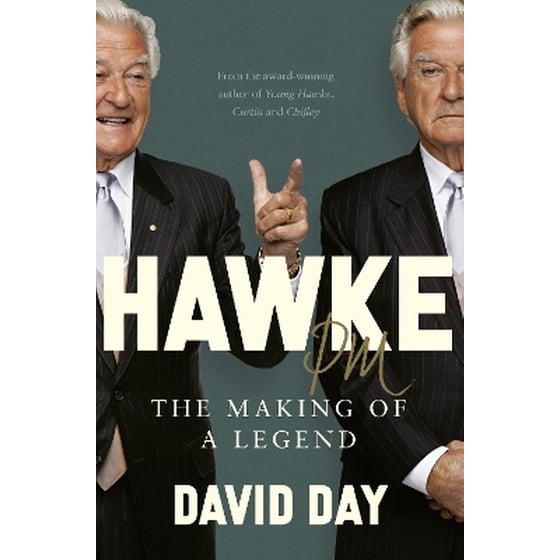 Hawke PM image 0