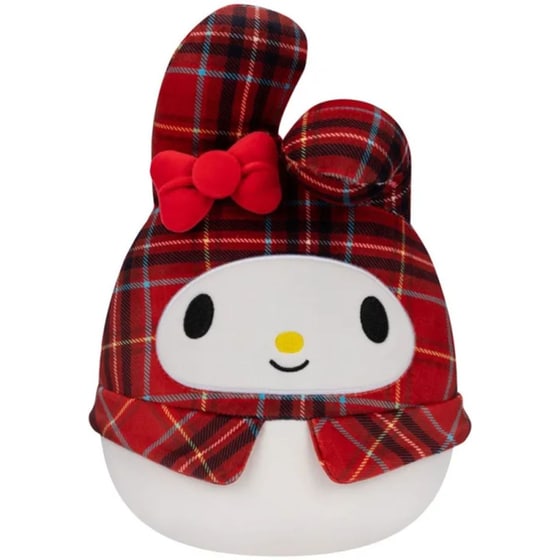 Λούτρινο Squishmallows Hello Kitty Sanrio My Melody 20cm image 2
