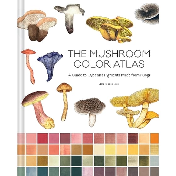 Mushroom Color Atlas image 0