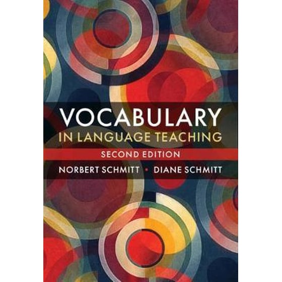 Vocabulary in Language Teaching image 0