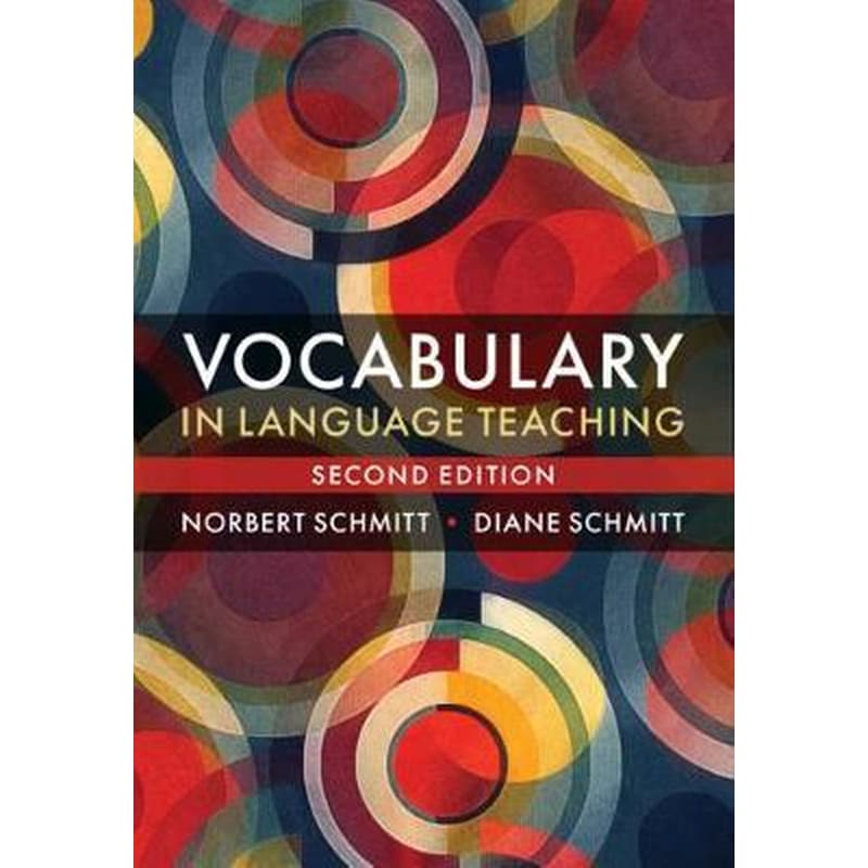 Vocabulary in Language Teaching