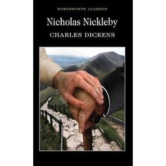 Nicholas Nickleby image 0