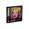LEGO® Art Andy Warhol's Marilyn Monroe (31197)