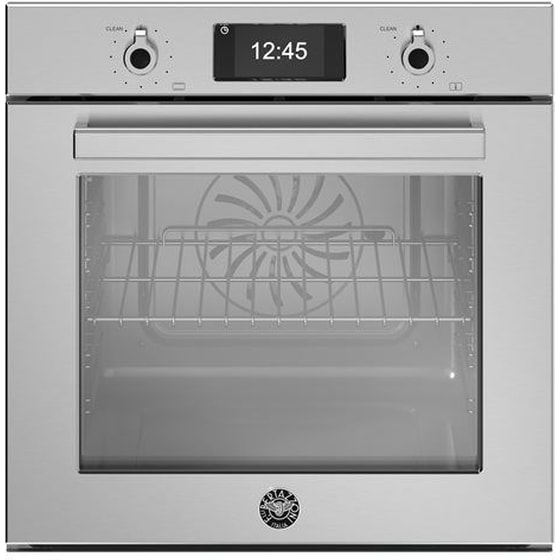 BERTAZZONI FPRO6117CTX3 76 Lt Inox Εντοιχιζόμενος Φούρνος Άνω Πάγκου image 0