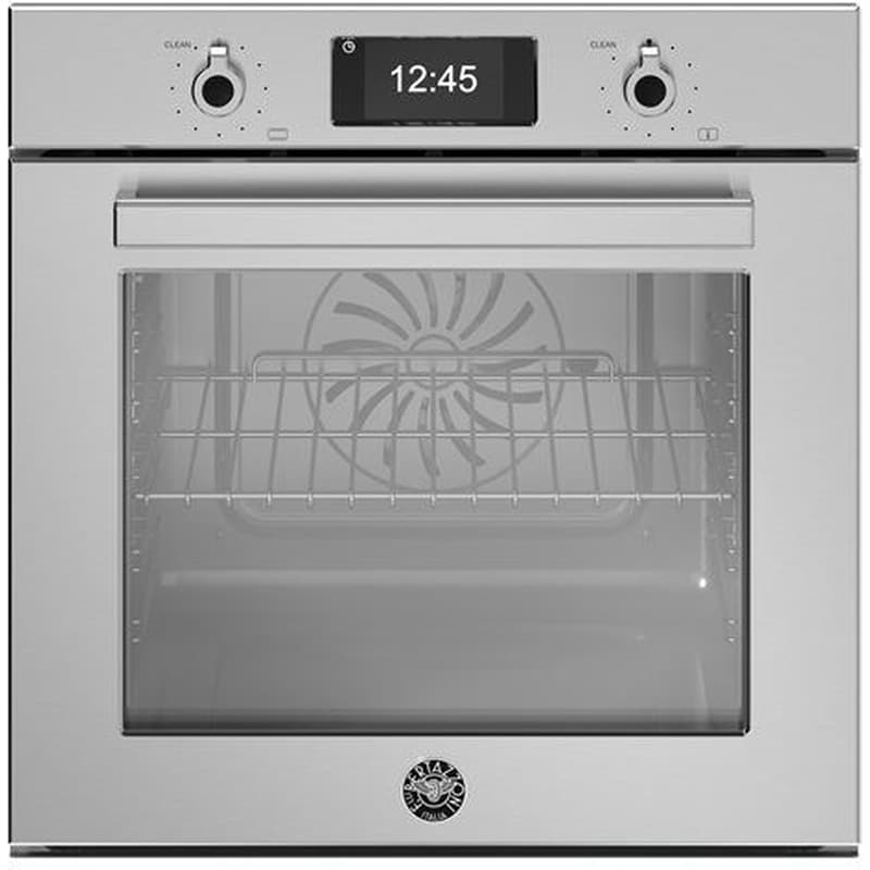 BERTAZZONI FPRO6117CTX3 76 Lt Inox Εντοιχιζόμενος Φούρνος Άνω Πάγκου
