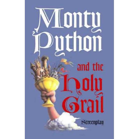 Monty Python and the Holy Grail: Screenplay image 0
