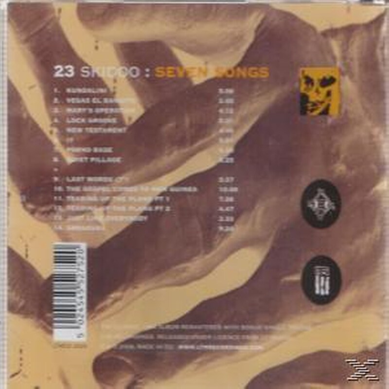 Seven Songs (+Singles)