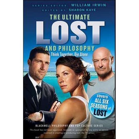 Ultimate Lost and Philosophy - Think Together,  Die Alone image 0