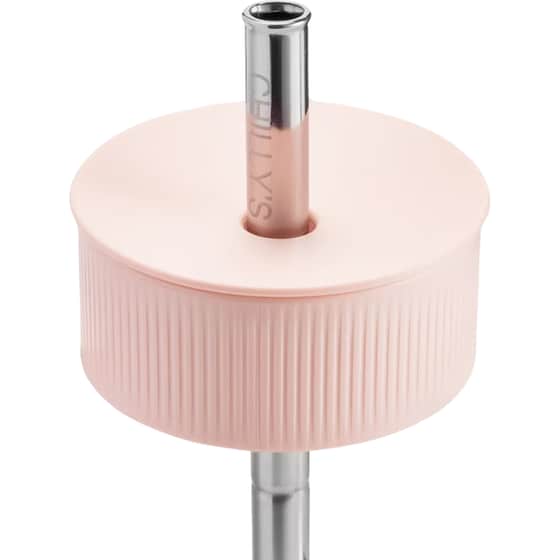 Μπουκάλι Θερμός Chilly's Switch Blush Pink 750ml image 2