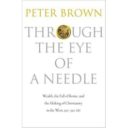 Through the Eye of a Needle
