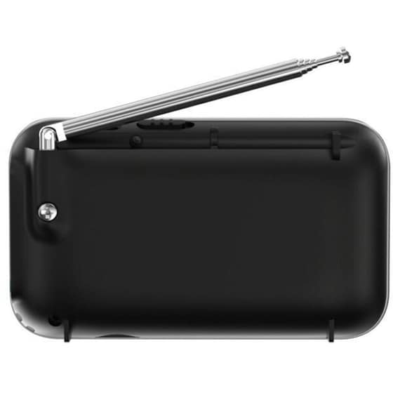 Φορητό Ραδιόφωνο Akai APR‑500BK - Μαύρο image 2