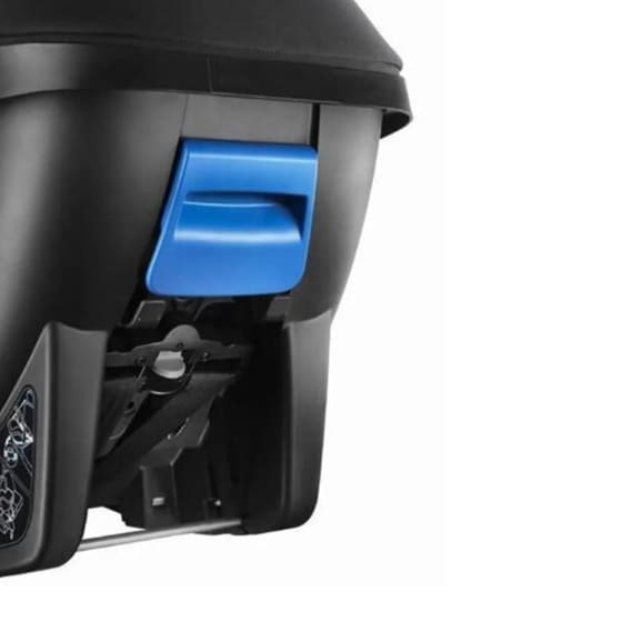 Κάθισμα Αυτοκινήτου Recaro Previa Βρεφικό έως 4 ετών με Ζώνη Αυτοκινήτου - Μαύρο/Ροζ image 3